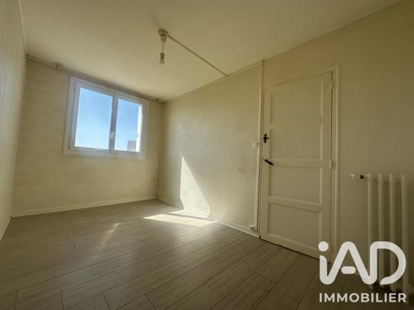Appartement à vendre 3 pièces 57 m² Le Mans