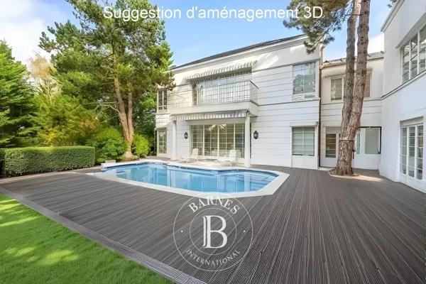 Louveciennes, Maison 8 Chambres -  480 m² à vendre