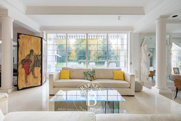 Louveciennes, Maison 8 Chambres -  480 m² à vendre