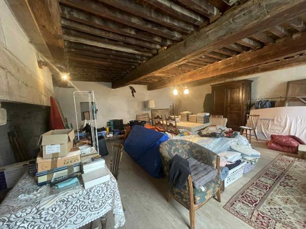 Belle propriété de caractère de 195m² avec dépendances et parc arboré