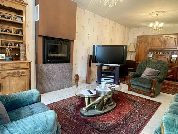 Belle propriété de caractère de 195m² avec dépendances et parc arboré