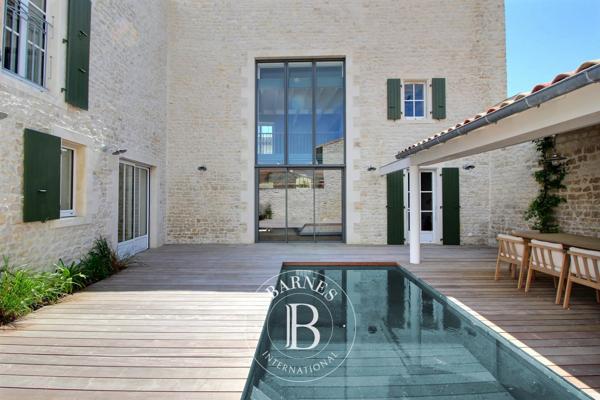 Sainte-Marie-de-Ré, Maison 7 Chambres -  315 m² à vendre
