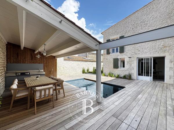 Sainte-Marie-de-Ré, Maison 7 Chambres -  315 m² à vendre