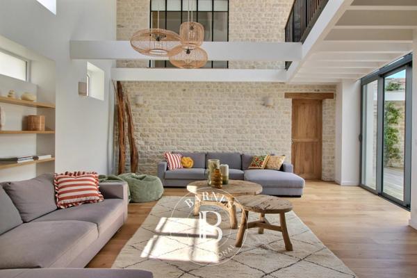 Sainte-Marie-de-Ré, Maison 7 Chambres -  315 m² à vendre