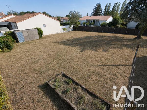 Terrain à vendre 436 m² Bellevigny