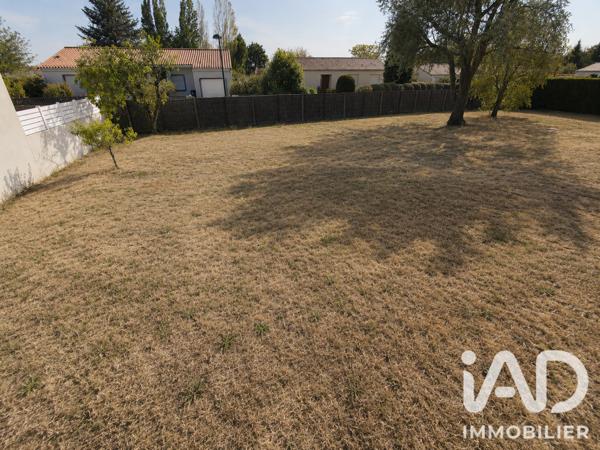 Terrain à vendre 436 m² Bellevigny