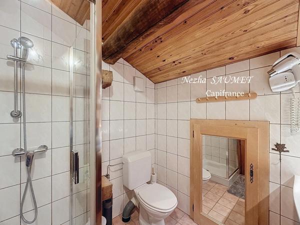 Fonds de commerce à vendre LE GRAND BORNAND (74)