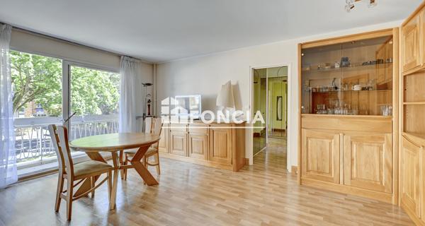 À vendre Appartement 4 pièces 76 m² - Vitry-sur-seine 94400