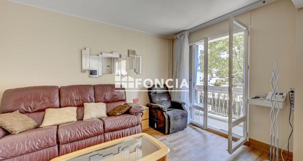 À vendre Appartement 4 pièces 76 m² - Vitry-sur-seine 94400