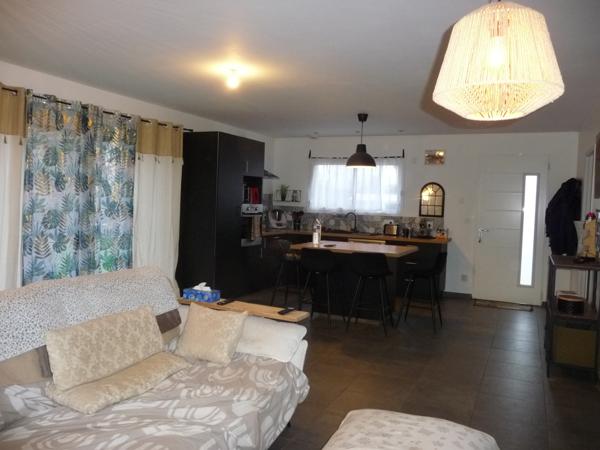 VALEILLE EN EXCLUSIVITE MAISON PLAIN PIED CONSTRUCTION 2021 SUR 1900 M²  Valeille (42110)