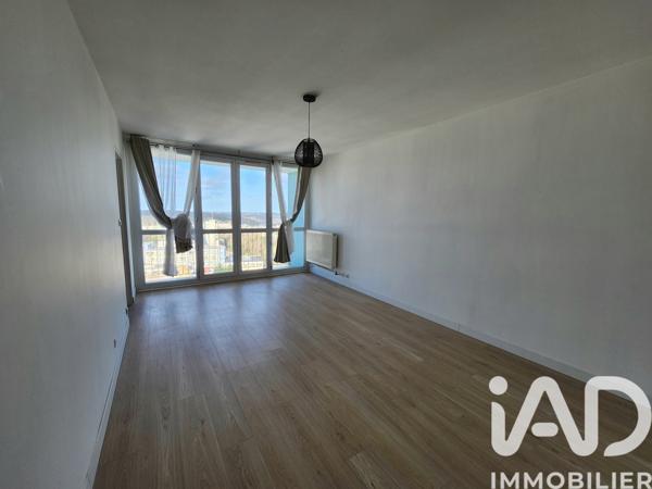 Appartement à vendre 3 pièces 63 m² Le Havre