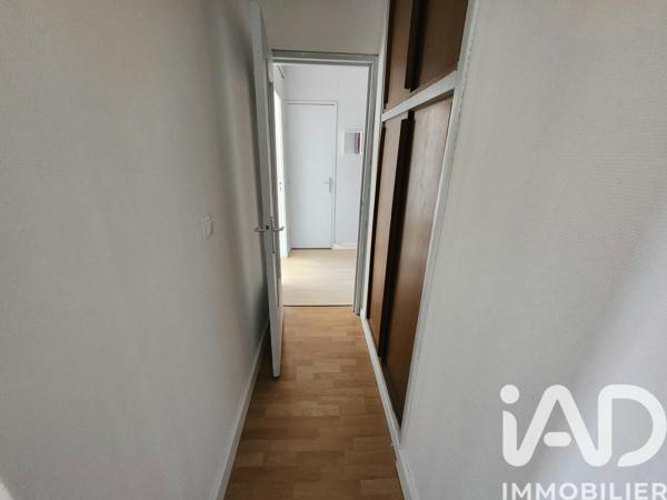 Appartement à vendre 3 pièces 63 m² Le Havre