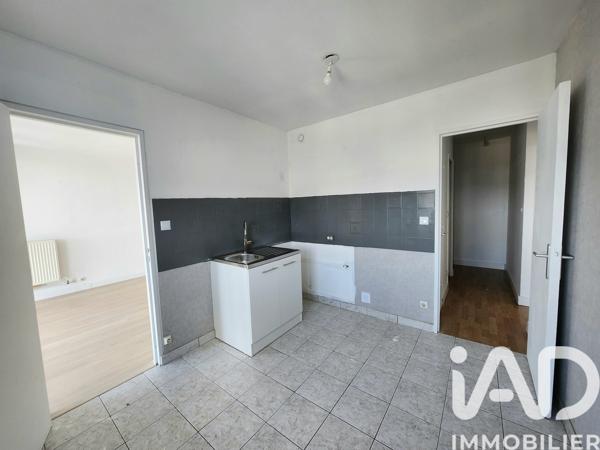 Appartement à vendre 3 pièces 63 m² Le Havre