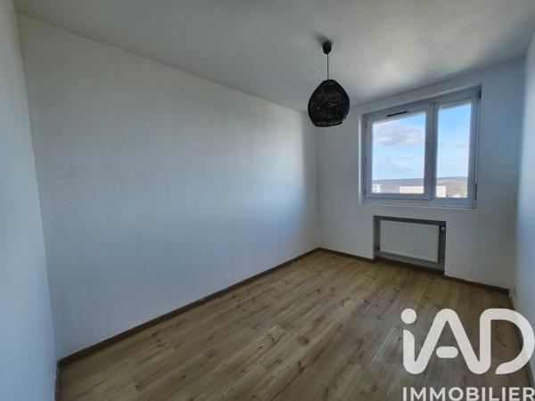 Appartement à vendre 3 pièces 63 m² Le Havre