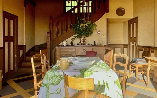 Maison à vendre    5 pièces •  Châtillon-Coligny