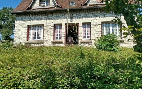 Maison à vendre    5 pièces •  Châtillon-Coligny