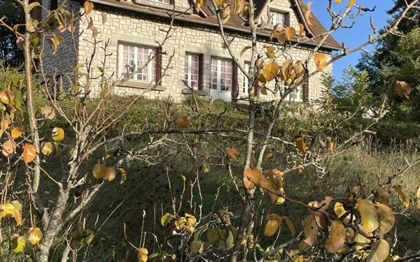 Maison à vendre    5 pièces •  Châtillon-Coligny