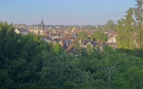 Maison à vendre    5 pièces •  Châtillon-Coligny