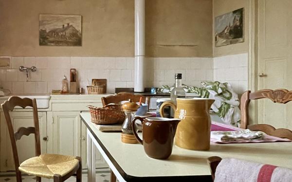 Maison à vendre    5 pièces •  Châtillon-Coligny