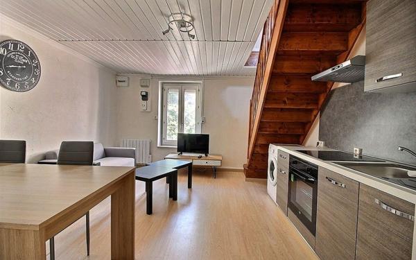 Appartement à louer    3 pièces • 36,60 m2 Le Creusot