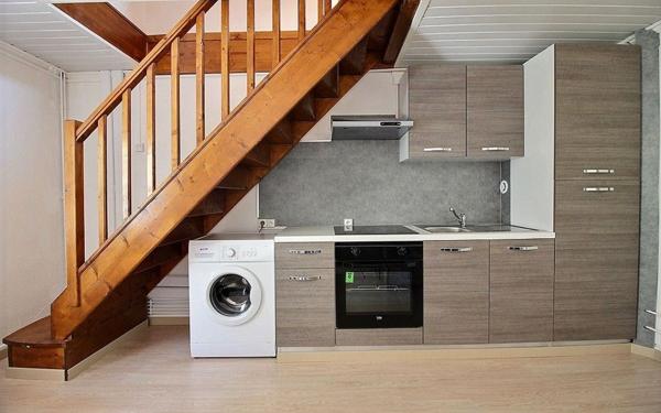 Appartement à louer    3 pièces • 36,60 m2 Le Creusot