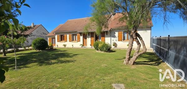 Maison à vendre 6 pièces 136 m² Plaimpied-Givaudins