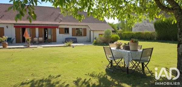 Maison à vendre 6 pièces 136 m² Plaimpied-Givaudins