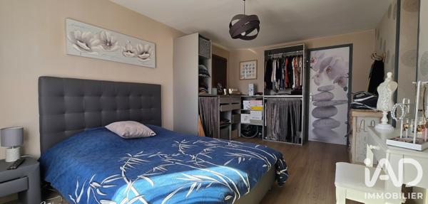 Maison à vendre 6 pièces 136 m² Plaimpied-Givaudins