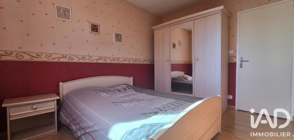 Maison à vendre 6 pièces 136 m² Plaimpied-Givaudins