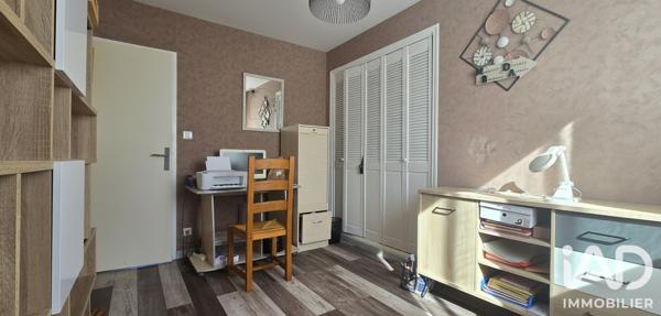 Maison à vendre 6 pièces 136 m² Plaimpied-Givaudins