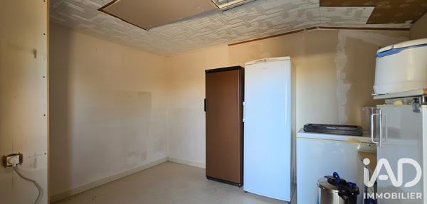 Maison à vendre 6 pièces 136 m² Plaimpied-Givaudins