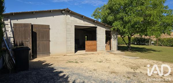 Maison à vendre 6 pièces 136 m² Plaimpied-Givaudins