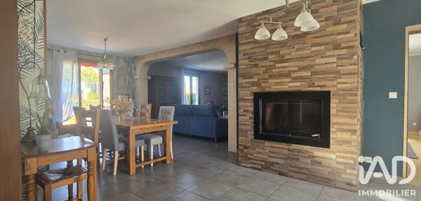 Maison à vendre 6 pièces 136 m² Plaimpied-Givaudins