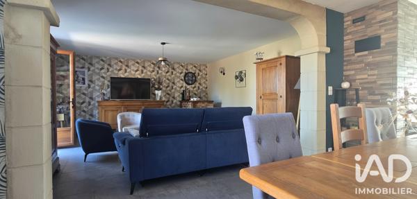 Maison à vendre 6 pièces 136 m² Plaimpied-Givaudins