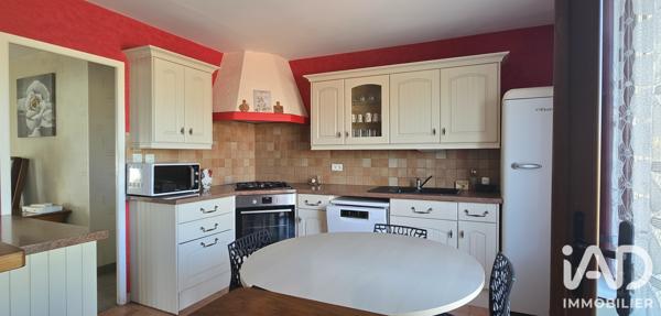 Maison à vendre 6 pièces 136 m² Plaimpied-Givaudins