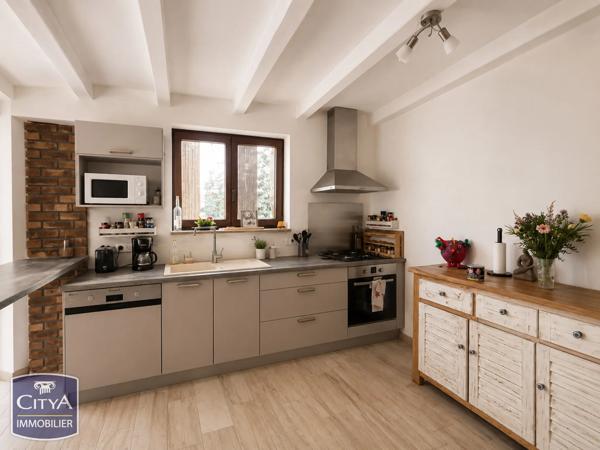 Immeuble à vendre 339.63m² Gerbéviller (54830)