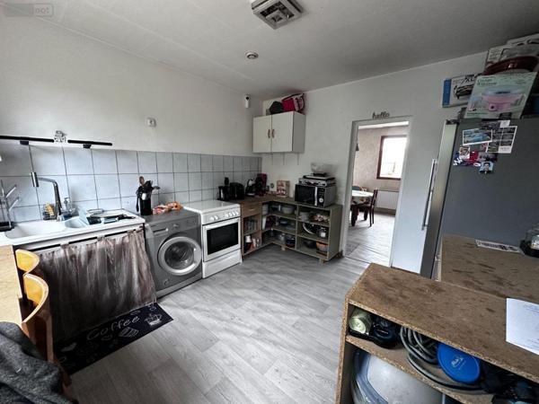 Maison individuelle à vendre à Charny-Orée-de-Puisaye dans l'Yonne (89120), ref : 89062-41