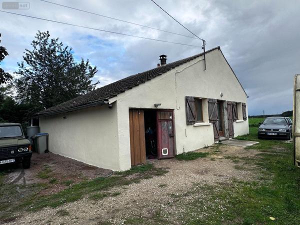 Maison individuelle à vendre à Charny-Orée-de-Puisaye dans l'Yonne (89120), ref : 89062-41