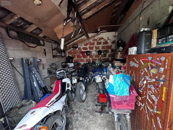 Maison individuelle à vendre à Charny-Orée-de-Puisaye dans l'Yonne (89120), ref : 89062-41