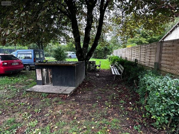 Maison individuelle à vendre à Charny-Orée-de-Puisaye dans l'Yonne (89120), ref : 89062-41