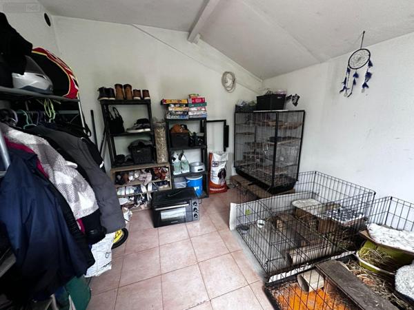 Maison individuelle à vendre à Charny-Orée-de-Puisaye dans l'Yonne (89120), ref : 89062-41