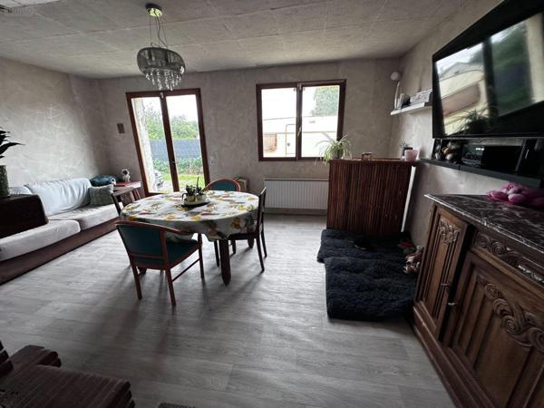 Maison individuelle à vendre à Charny-Orée-de-Puisaye dans l'Yonne (89120), ref : 89062-41