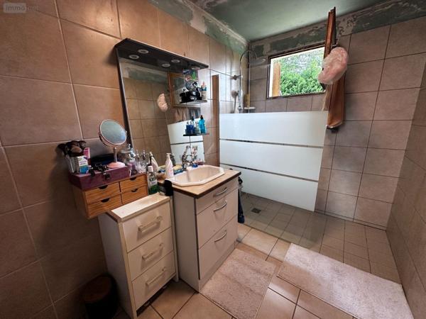 Maison individuelle à vendre à Charny-Orée-de-Puisaye dans l'Yonne (89120), ref : 89062-41