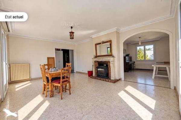 Maison à vendre 169 616 € Romorantin-Lanthenay 5 p 172 m² DPE D