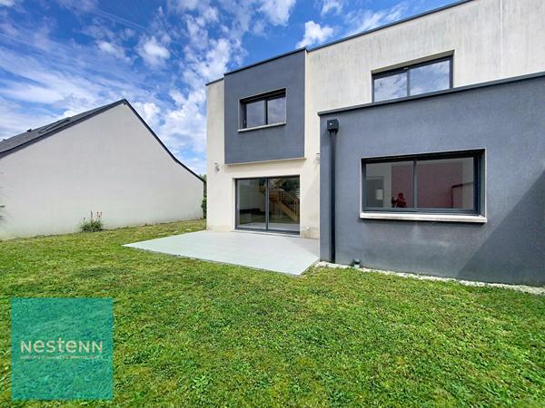 Amboise , maison contemporaine de 2019, 4 chambres 115.00m2