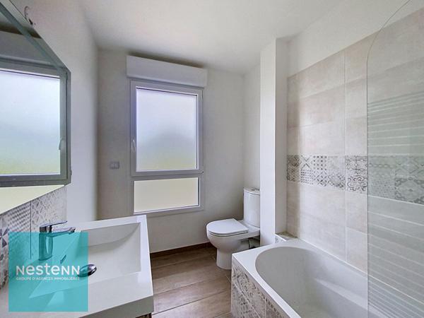 Amboise , maison contemporaine de 2019, 4 chambres 115.00m2