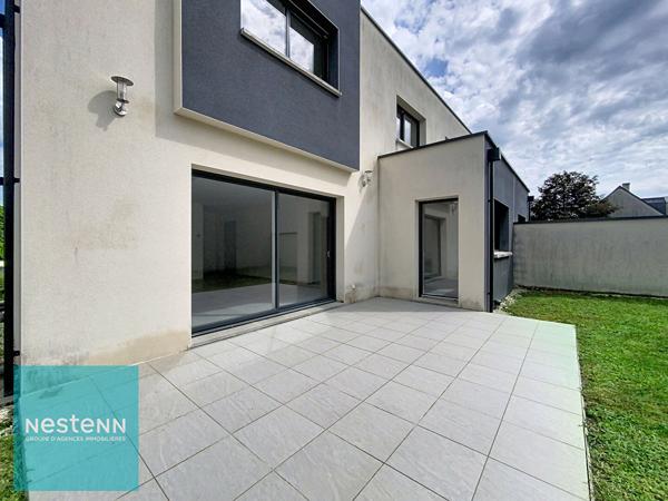 Amboise , maison contemporaine de 2019, 4 chambres 115.00m2