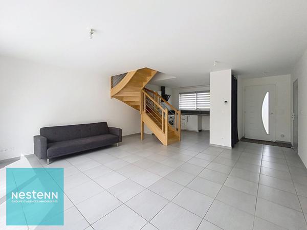 Amboise , maison contemporaine de 2019, 4 chambres 115.00m2