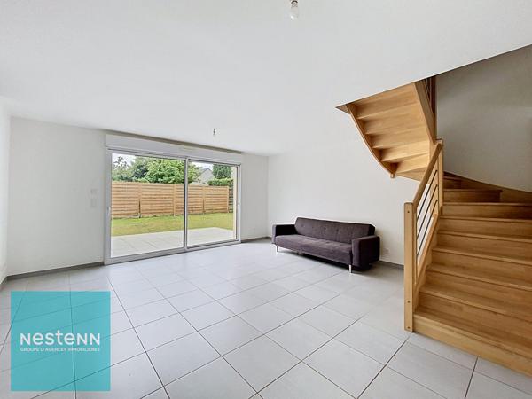 Amboise , maison contemporaine de 2019, 4 chambres 115.00m2