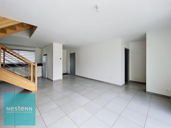 Amboise , maison contemporaine de 2019, 4 chambres 115.00m2